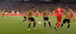 Βαθμολογία Europa League 4 όμιλος _panseraikos