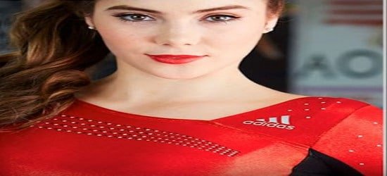 ΜακΚέιλα Μαρόνι “Φωτιά” στο Instagram