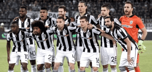 panseraikos_paok_ Αγώνες Super League 2017-18 15η αγωνιστική Αγώνες Super League 2017-18 15η αγωνιστική