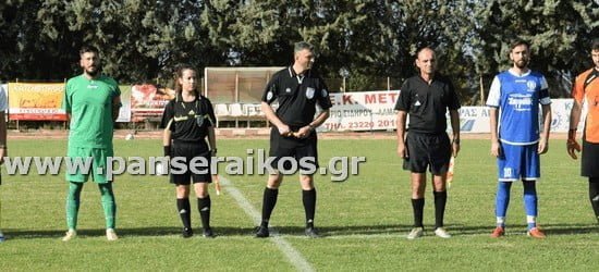 ΑΟ Νιγρίτας VS Ροδολίβος