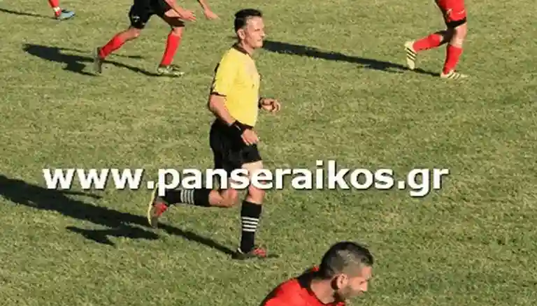 Διαιτητές 3ης αγωνιστικής World Cup 3ος Ορισμός διαιτητών