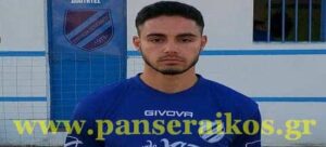 ΠΕΠΟΝΙΑ vs ΗΡΑΚΛΗΣ RONALDO ELEZI