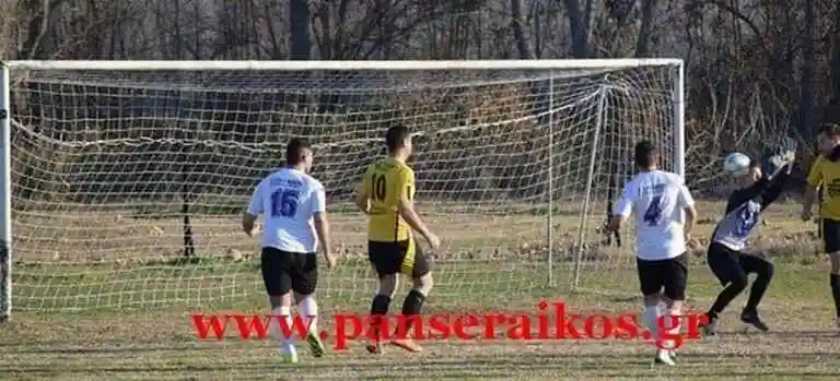 panseraiko_gol_apotelesm_programm_gkol_visalti Αποτελέσματα ΕΠΣ Χαλκιδικής Κυριακής _ Σαββάτου Τετάρτης αγώνων 9ης