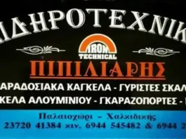 Πιπιλιάρης _ Πρόγραμμα Α1 ΕΠΣ Χαλκιδικής 2019-20 Κλήρωση για την προγραμματισμός ερασιτεχνική κατηγορία