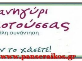 Εμποροπανήγυρη Σκοτούσσας 2019