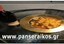 Τηγανιά κοτόπουλο