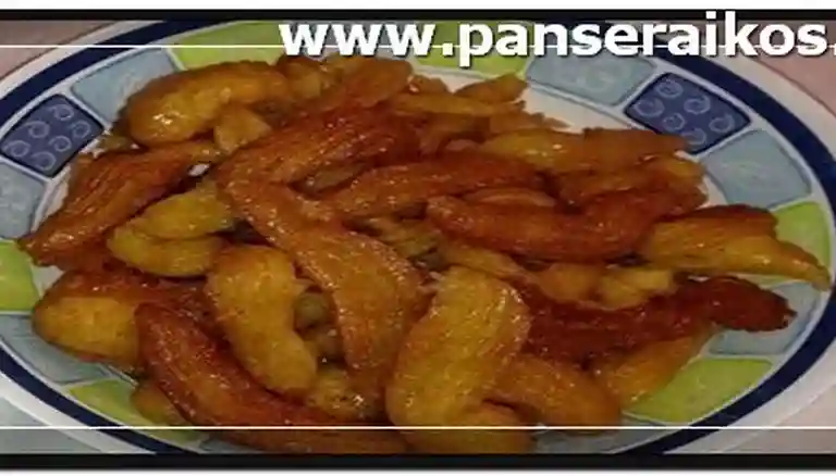 Λουκουμάκια