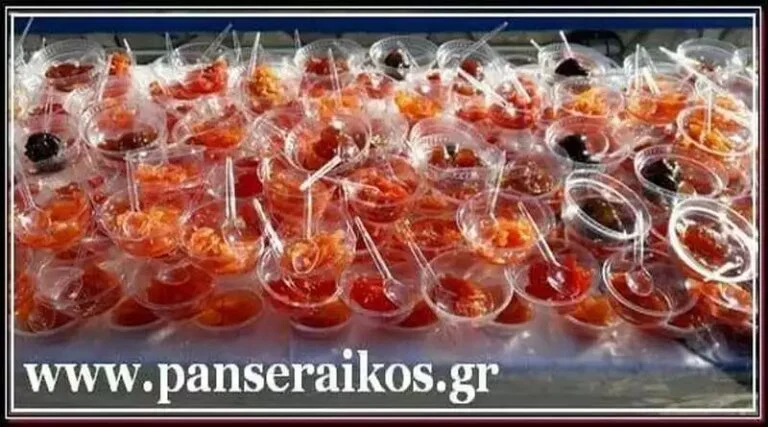 Κυδώνι το γλυκό του Άη Δημήτρη (Συνταγή)