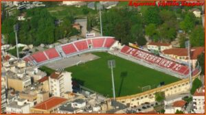 δημοτικο γηπεδο Ξεκινούν εργασίες