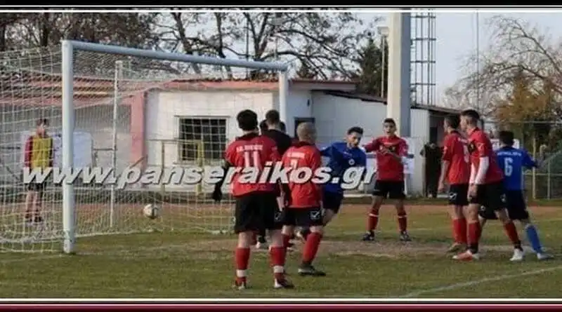 Αποτελέσματα 14ης αγωνιστικής γκολ goal ΕΠΣ Σαββάτου αγώνων