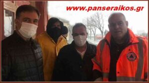 Προβλήματα από τη βροχόπτωση