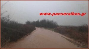 Προβλήματα από τη βροχόπτωση