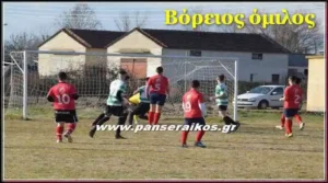 Βόρειος όμιλος Super League 2