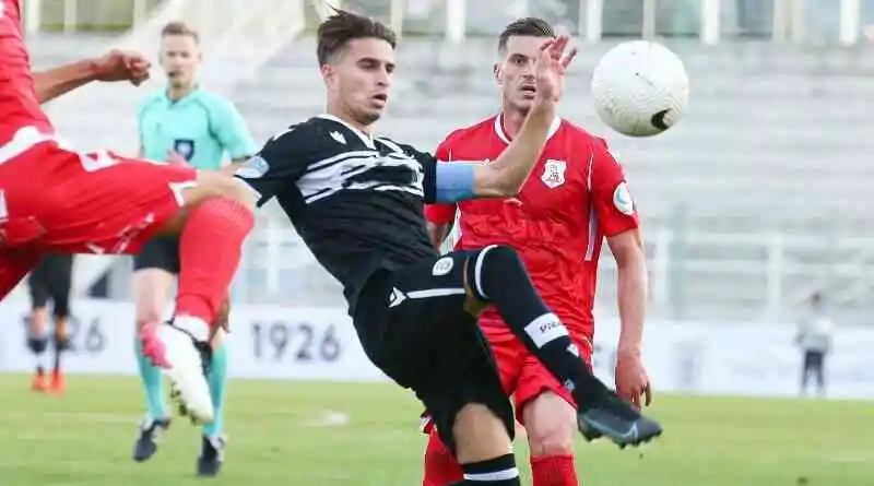 της 19ης αγωνιστικής Αποτελέσματα εμβόλιμης 4ης όλα τα κυπέλλου Δευτέρας Εθνικών πρωταθλημάτων Πανσερραϊκός V Τετάρτης πρεμιέρας