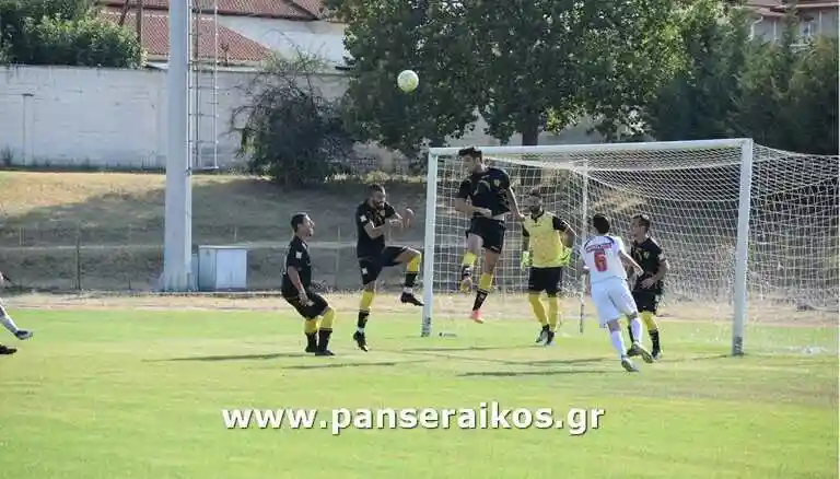 Αποτελέσματα 10ης πρωταθλημάτων Σαββάτου αγώνων