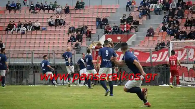 Πρόγραμμα αποτελέσματα αγωνιστικής εμβόλιμης αγώνων