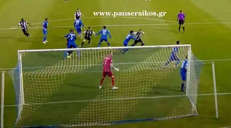 Αποτελέσματα αγωνιστικής Διαιτητές Πρόγραμμα Σαββάτου