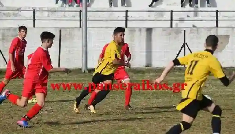 Πρόγραμμα ΕΠΣ Κιλκίς 6 και 7 Δεκεμβρίου 2025