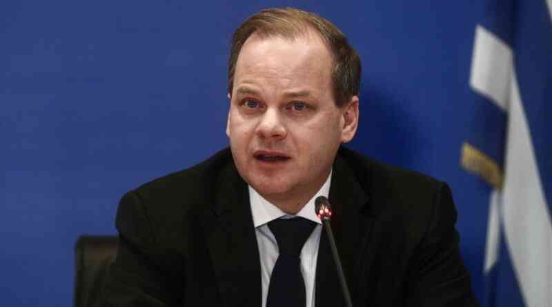 Παραίτηση Κώστα Καραμανλή