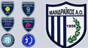 Μανδραϊκός