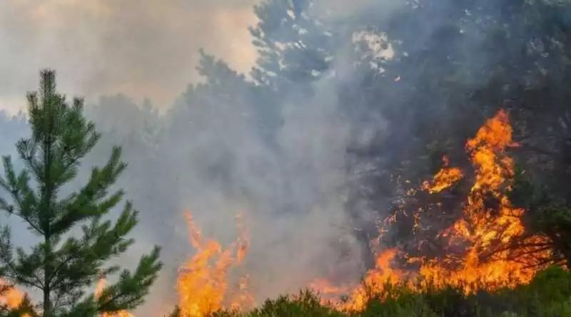 Αναλυτική πρόγνωση καιρού για καιρός