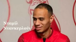 Ντάνκερλαι Νταμίλ