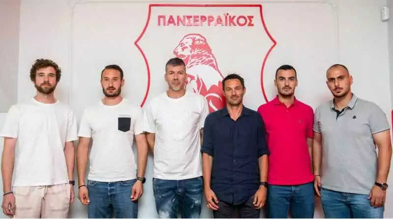 Τεχνικό επιτελείο