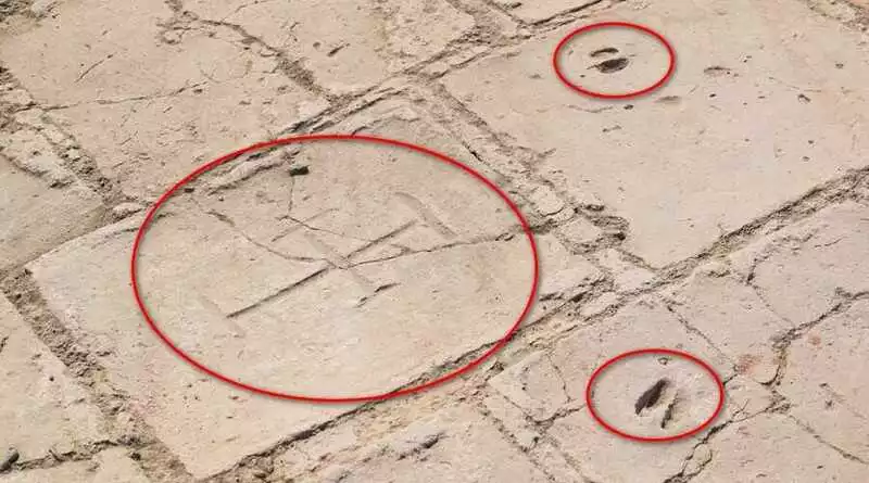 αρχαιολογικό χώρο