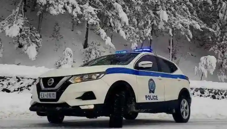 Πρόγνωση καιρού Οδηγίες για Λίγα χιόνια