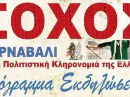 Καρναβάλι Σοχού