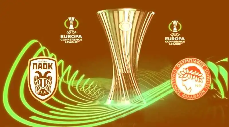 UEFA Europa Conference League από προημιτελικά μέχρι τελικό