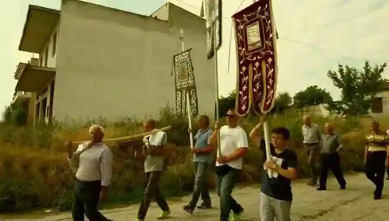 Λιτάνευση εικόνων