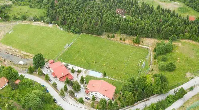 Προετοιμασία του Πανσερραϊκού για τη νέα σεζόν στα 3-5 Πηγάδια