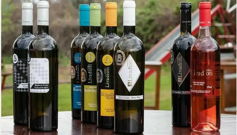 Ροζέ και κόκκινα κρασιά