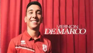 Ντι Μάρκο Βέρνον