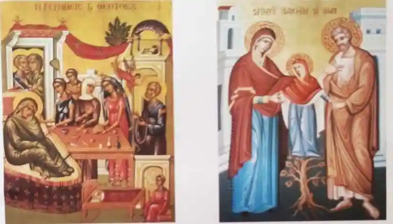 Πανηγυρίζει ο Ιερός Ναός στο Φλάμπουρο του Δήμου Βισαλτίας