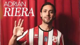 Ριέρα Αντριάν Ριέρα Αντριάν