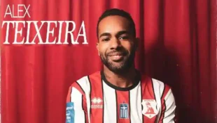 Τεϊσέιρα Άλεξ Τεϊσέιρα Άλεξ