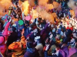 Ξανθιώτικο Καρναβάλι