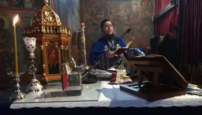 papas_koutsouras_agios_georgios_vasilis_visaltis Πρόγραμμα Ακολουθιών