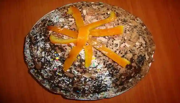 Τούρτα παντεσπάνι