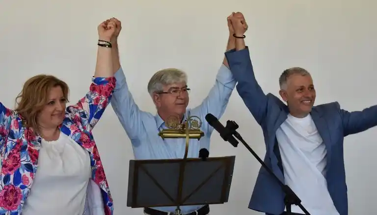 Μεγάλη παράταξη