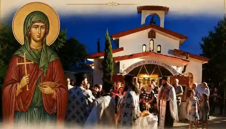 agia_paraskevi_parekklisio_nigrita_panseraik_visaltis Πανήγυρις Ιερού