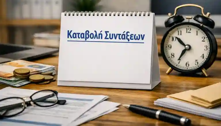 Ημερομηνίες πληρωμής