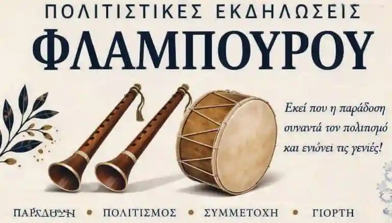 Πολιτιστικές Φλαμπούρου
