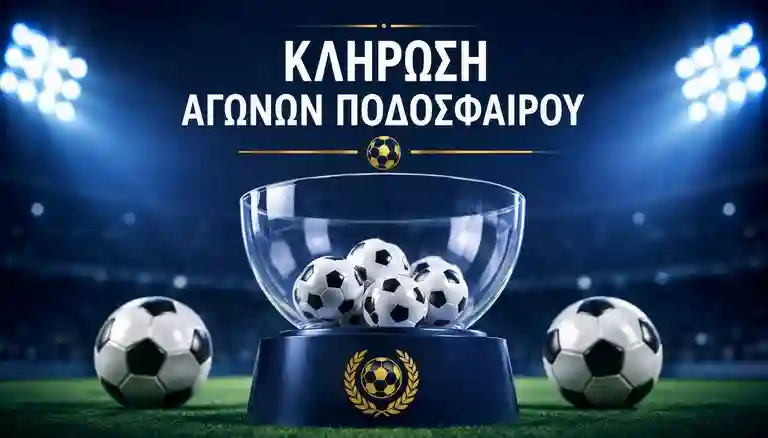 klirosi_aonon_pansera_podosfairou_visaltis Κλήρωση League