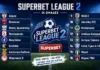 Superbet League 2 σεζόν 2026 -27 πρόγραμμα, αποτελέσματα …. Superbet League