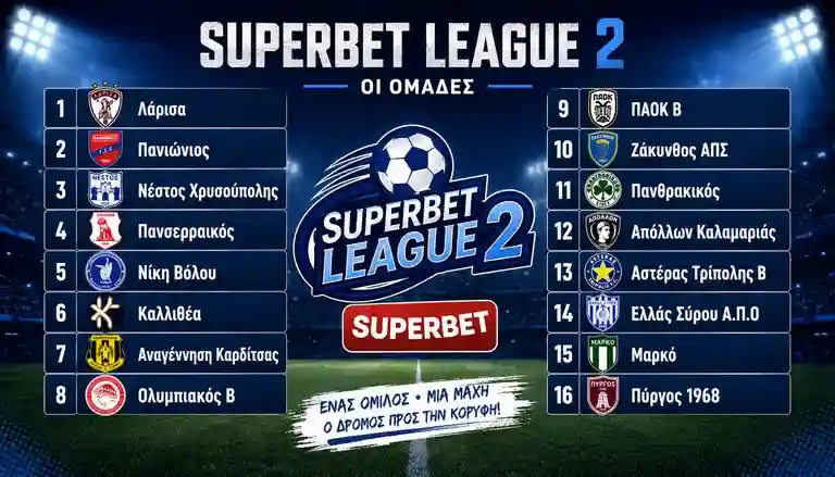 Superbet League