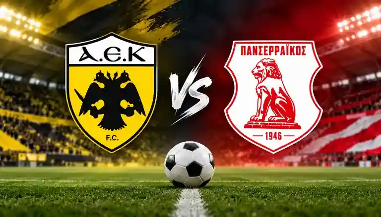 aek_panserraikos_omad_visaltis Αποτελέσματα αγωνιστικής