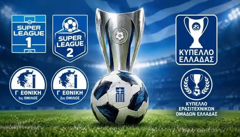 Εθνικά πρωταθλήματα